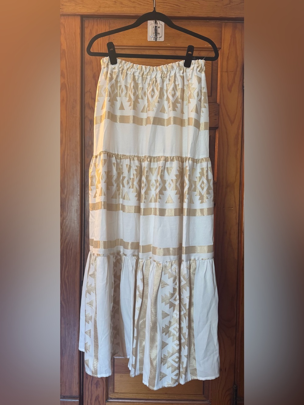 NWOT Kasia Maxi skirt